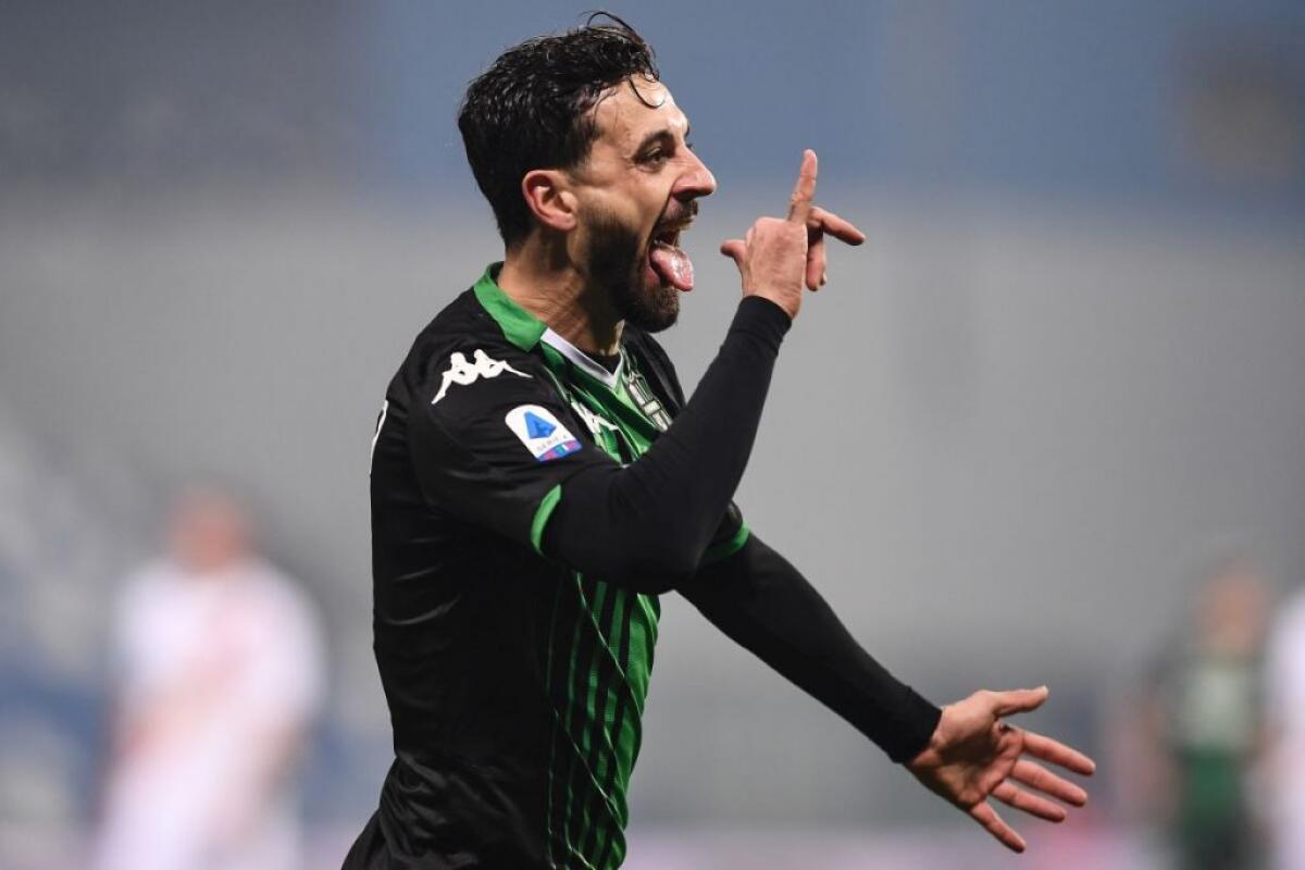Roma distrutta al Mapei Stadium, il Sassuolo vince 4-2 - 