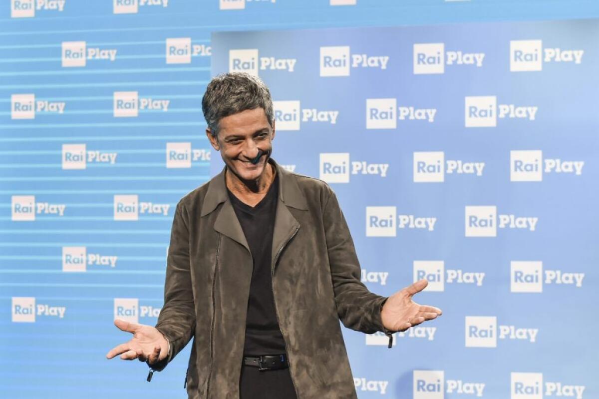 Sanremo, Fiorello “Mi piacerebbe fare un duetto con Tiziano Ferro” - 