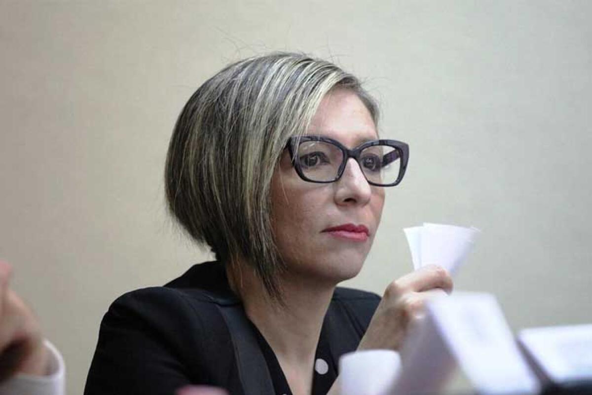 "Non riconfermata? Il mio lavoro è sotto gli occhi di tutti", Iudici: "Non è stata nomina politica" - Iudici lascia Comune