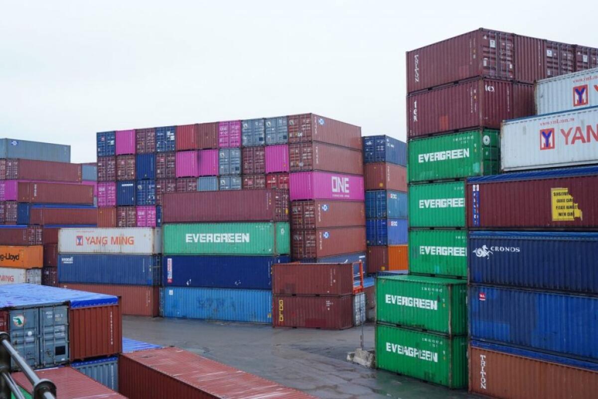 A dicembre l’export in aumento su base annua - 