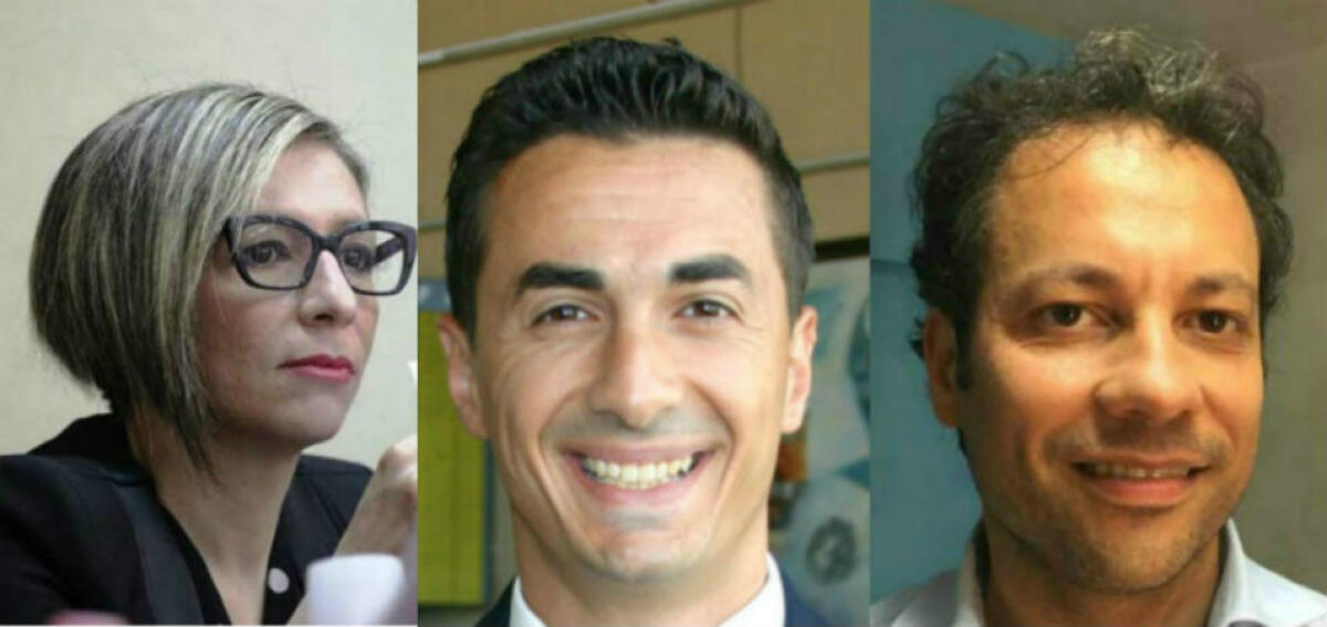 In giunta Licata e Malluzzo con la "sorpresa" Iudici? Ancora acque agitate tra gli "arcobaleno" - Iudici ha lasciato mentre Malluzzo e Licata potrebbero essere annunciati a breve