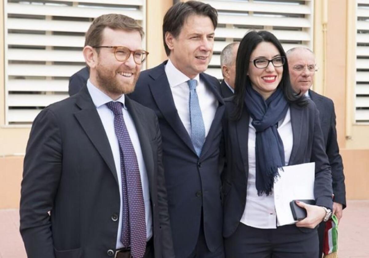 Conte lancia il Piano per il Sud - 