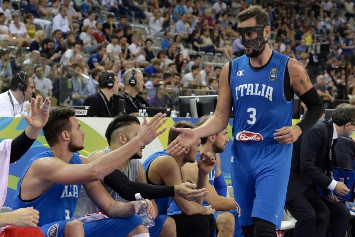 A Belinelli il derby Nba con Gallinari, vincono i Pelicans di Melli - 