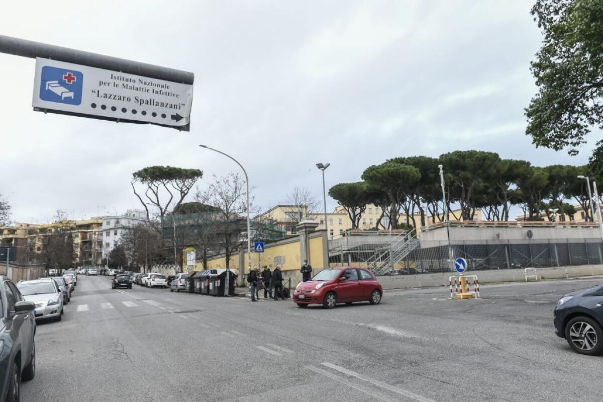 Coronavirus, il ricercatore italiano sara’ dimesso oggi dallo Spallanzani - 