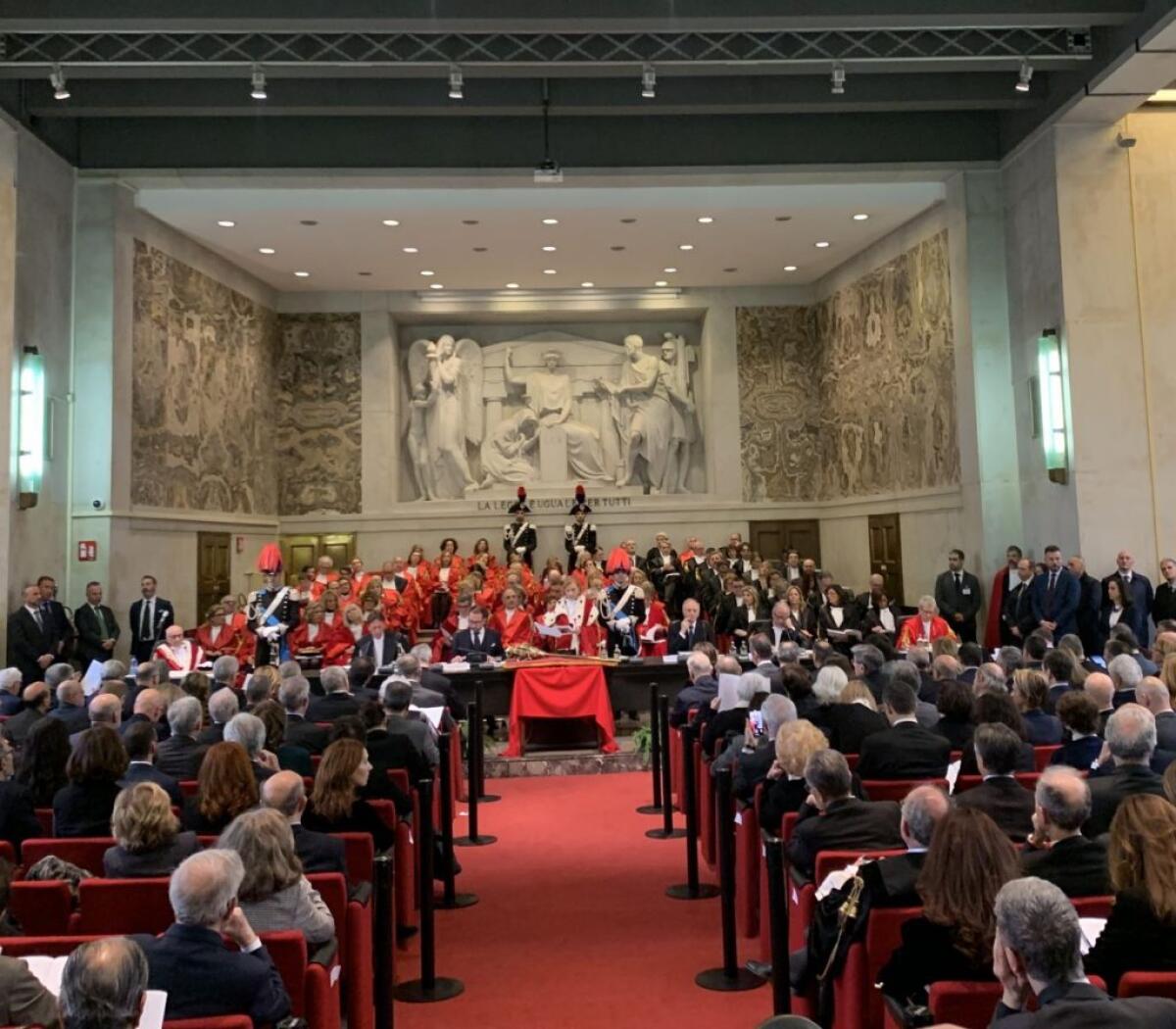 Prescrizione, Pg Milano “Riforma viola costituzione” - 