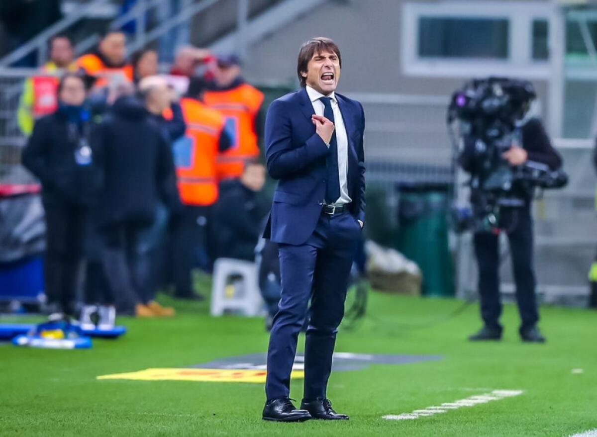 Conte “Il derby nasconde sempre insidie, Ibra ha portato fiducia” - 