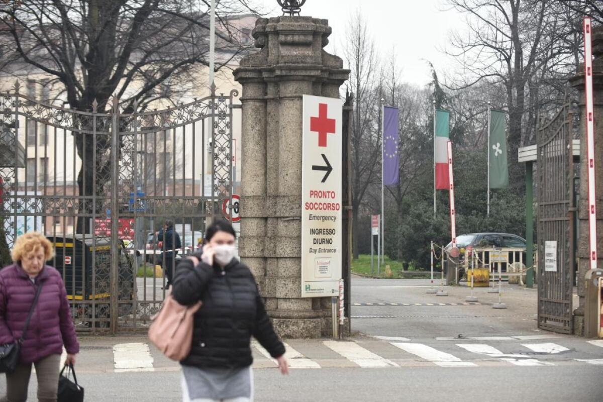 Coronavirus, il Nursind chiede un mini ospedale da campo e visite a domicilio - 
