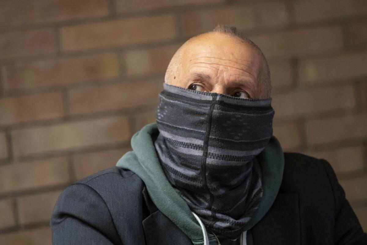 Il Capitano “Ultimo” assessore all’Ambiente in Calabria - 