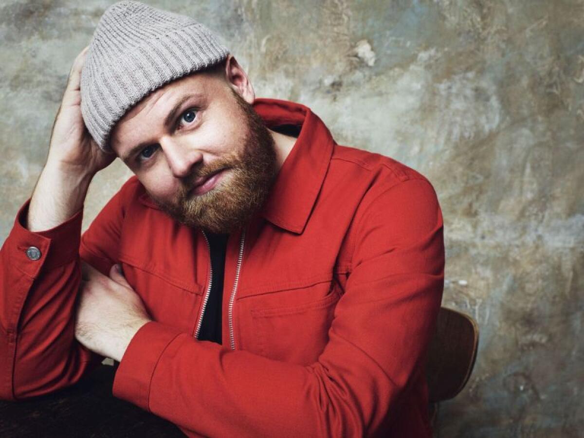 Tom Walker, quattro date in Italia a luglio - 