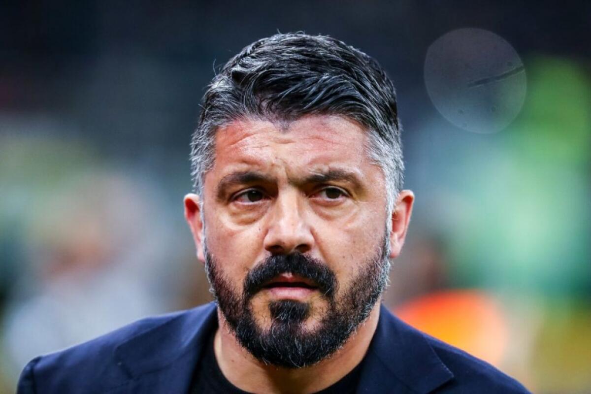 Gattuso “Con Allan tutto ok, Brescia avvelenato, non penso al Barça” - 