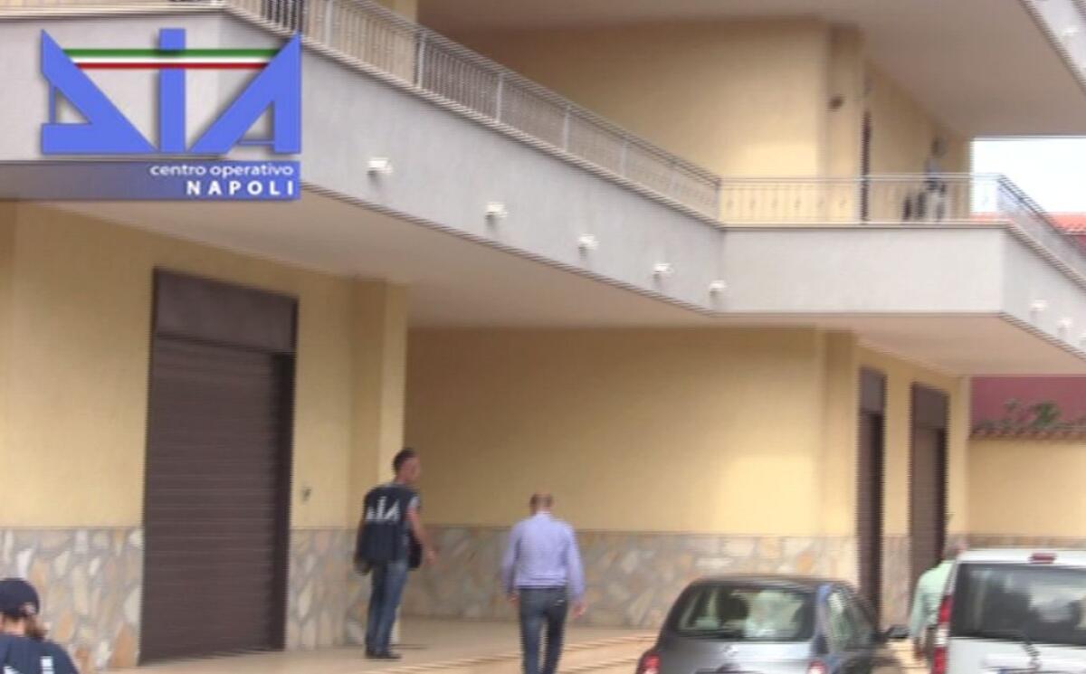 Confiscati beni per 100 milioni a imprenditore vicino ai Casalesi - 