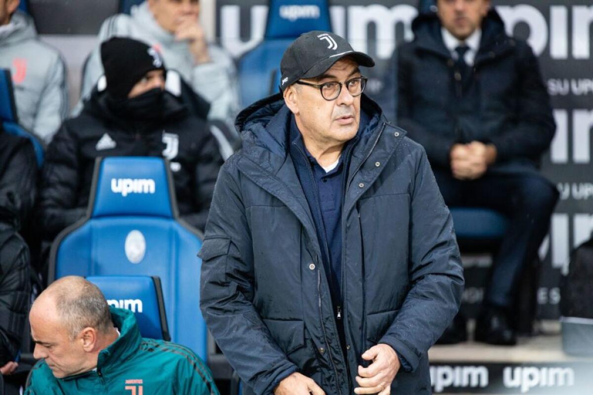 Corsa a tre per lo scudetto, Sarri “Una situazione stimolante” - 