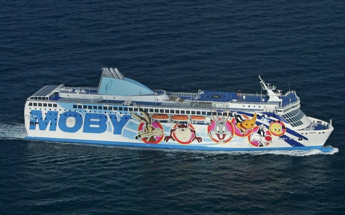Moby avvia negoziati con obbligazionisti - 