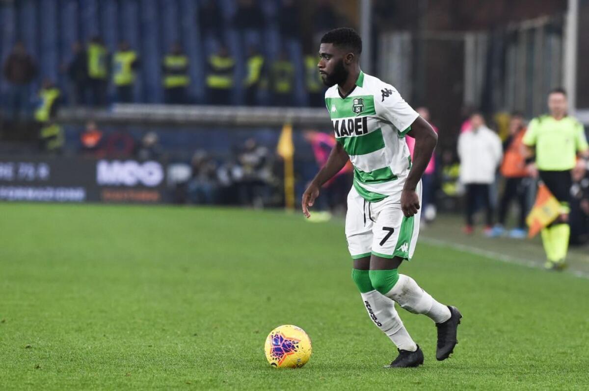 Boga all’ultimo respiro, il Sassuolo ribalta la Spal - 