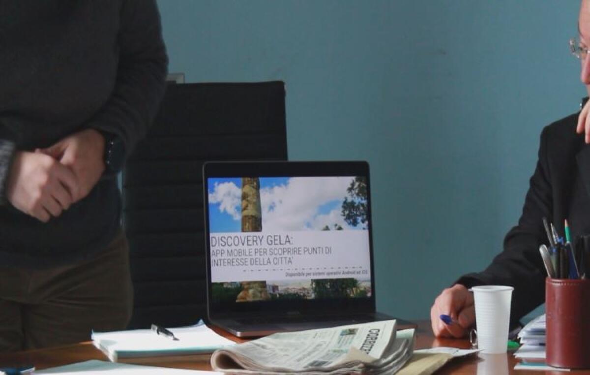 "Discovery Gela", una app per conoscere e apprezzare le attrazioni turistiche - 
