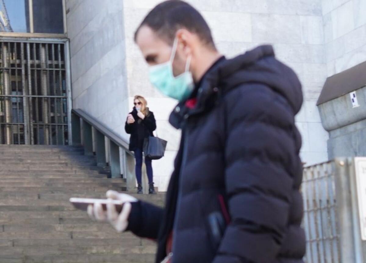 Coronavirus, ad Alassio il primo caso in Liguria - 