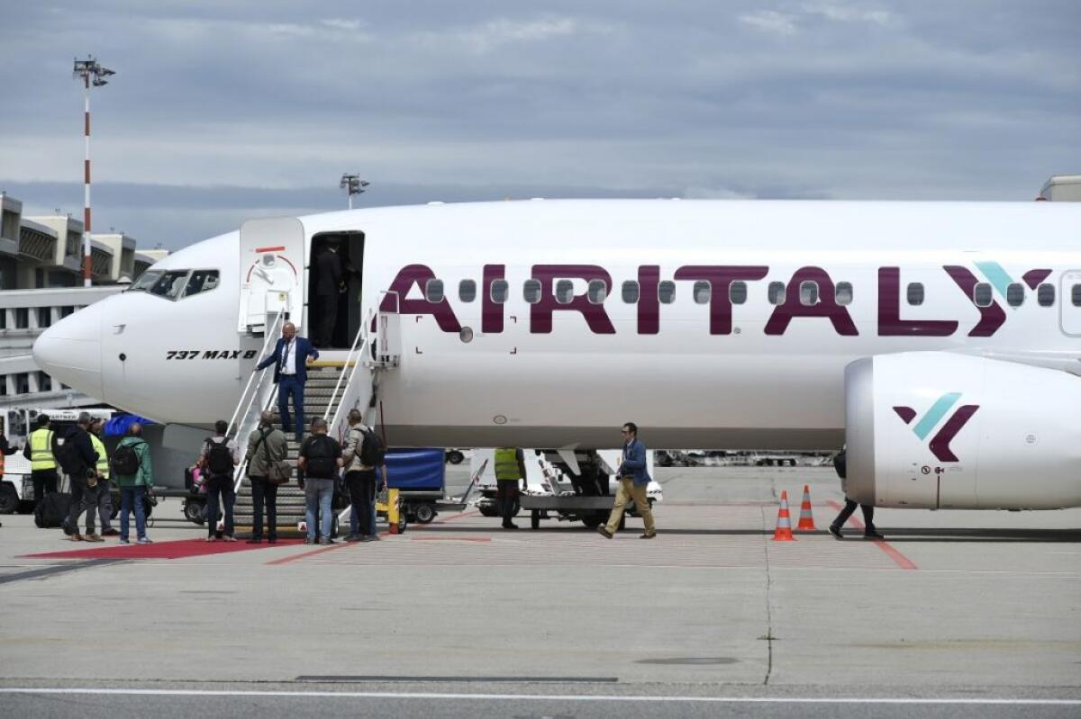 Air Italy, Alisarda: “Perdite per 230 milioni e nessuna prospettiva” - 