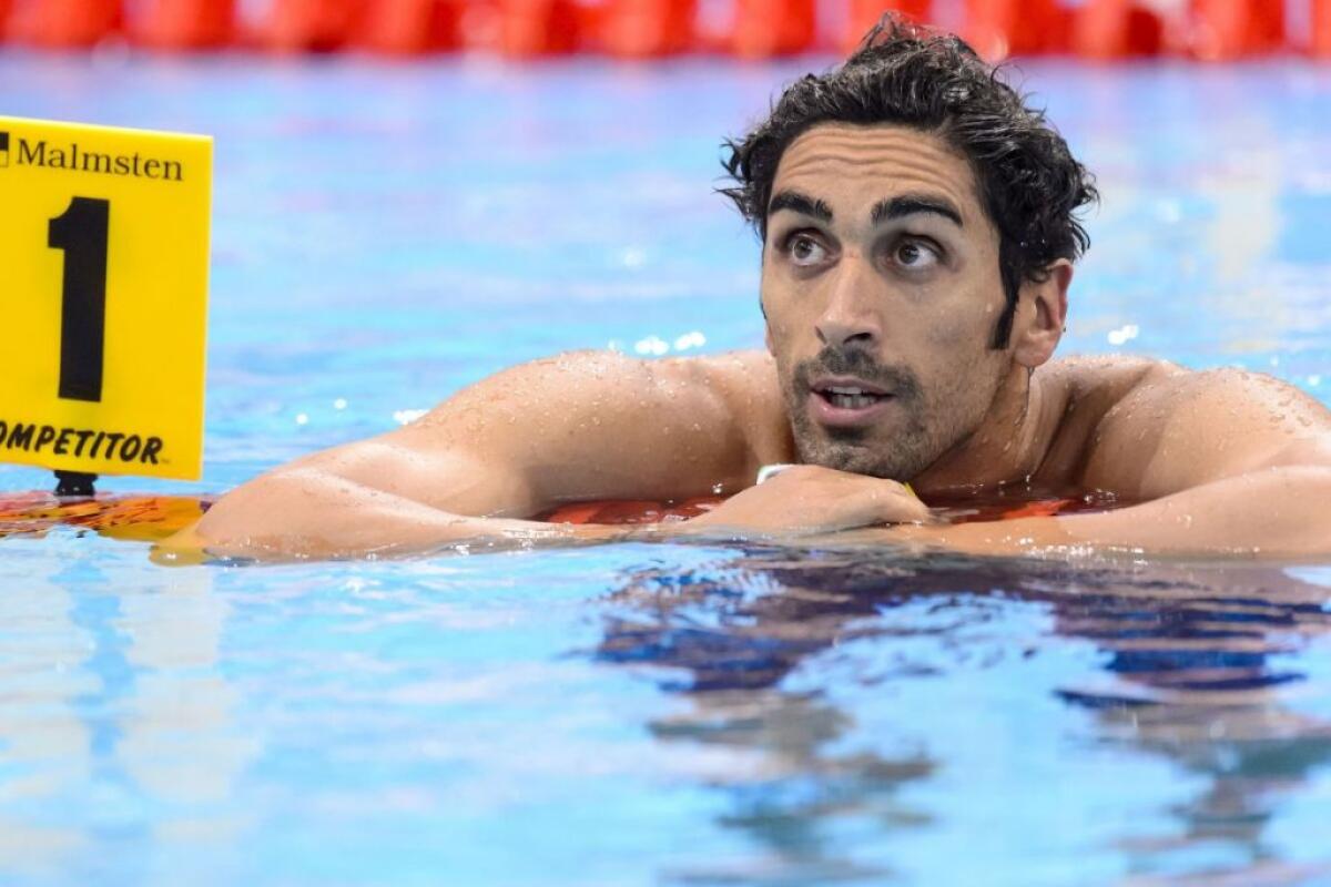 Nuoto, Magnini “Ho vinto, il Tas mi ha assolto da ogni accusa” - 