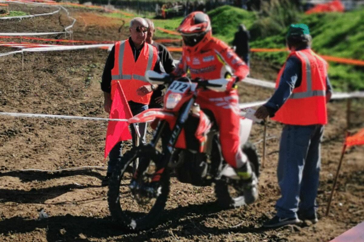 A La Cittadella la prima prova del campionato regionale enduro - 