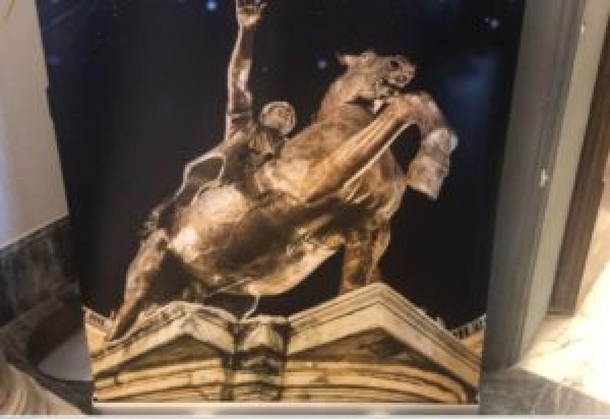 Un sistema di monitoraggio ipertecnologico veglierà sui musei capitolini - 