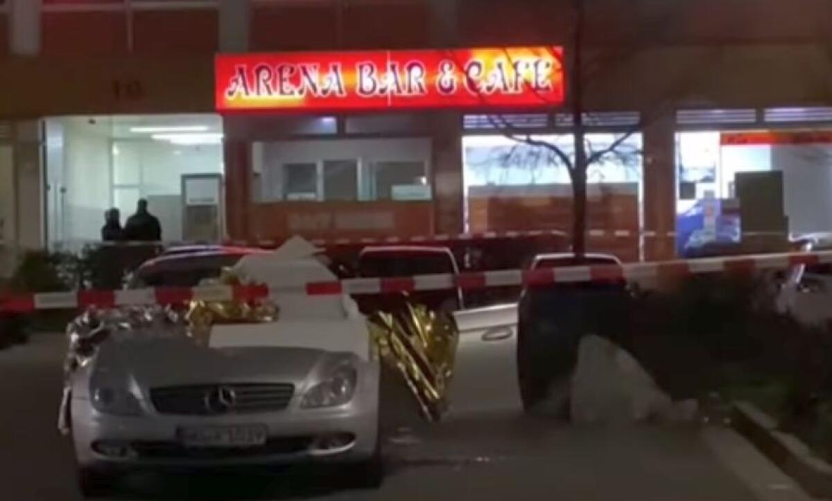 Strage ad Hanau in Germania, 11 vittime tra cui il killer - 