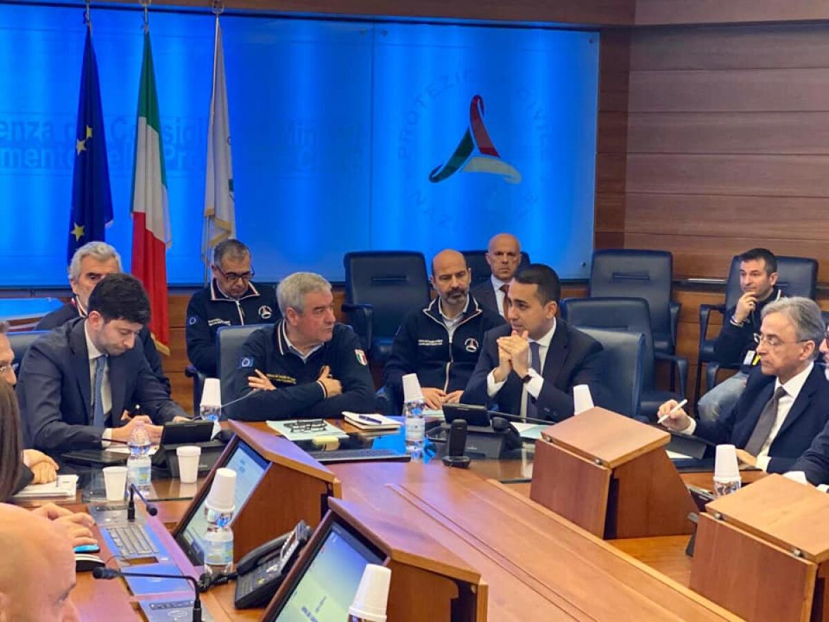 Coronavirus, Di Maio “Niccolò presto in Italia con un volo militare” - 