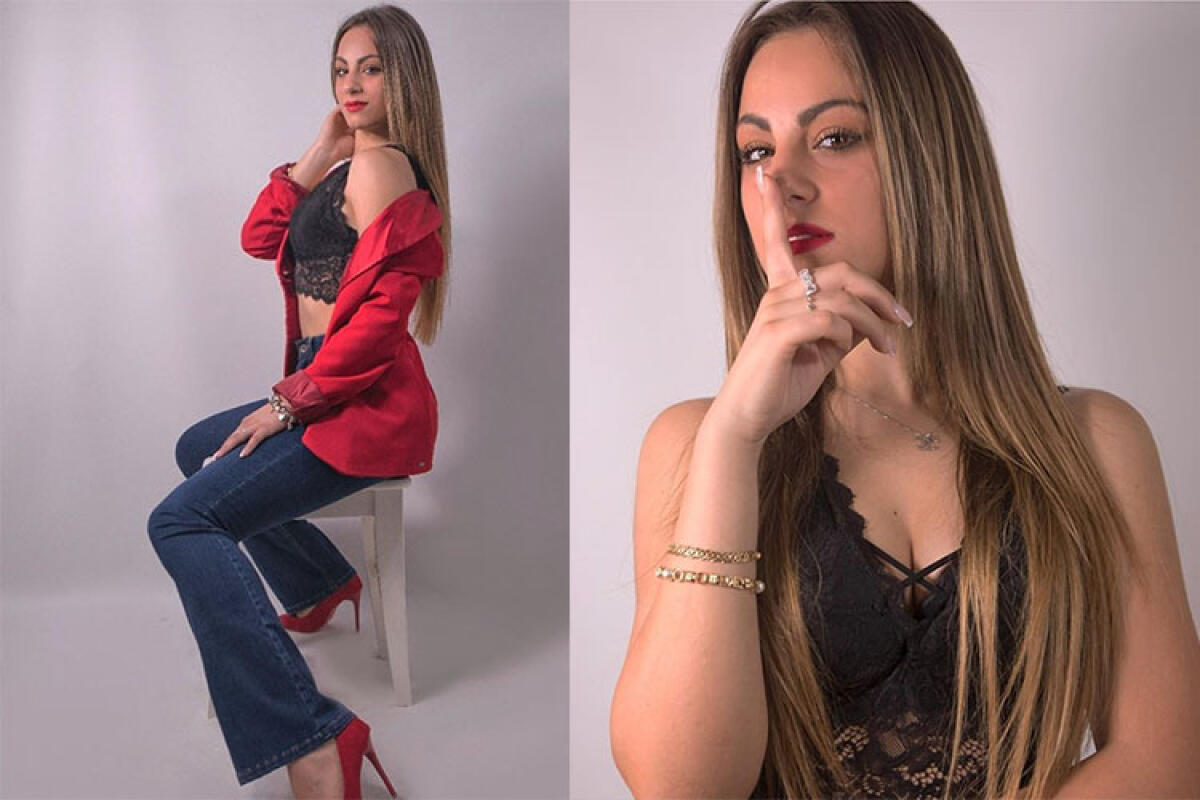 Dal ballo alla passerella della Settimana della Moda di Milano per Carlotta -
