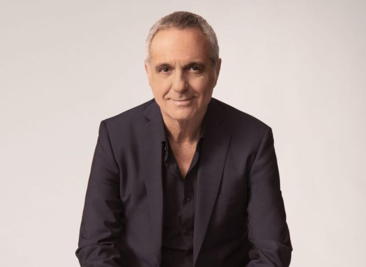 Da marzo Panariello in tour a teatro con “La favola mia” -