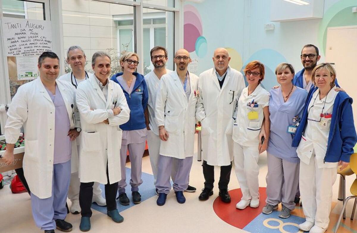 Bimbo nasce con grave cardiopatia, salvato da équipe Piacenza e Bologna - 