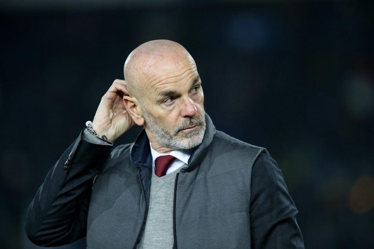 Pioli ottimista sul recupero di Ibra “Il derby? Vale più dei 3 punti” - 
