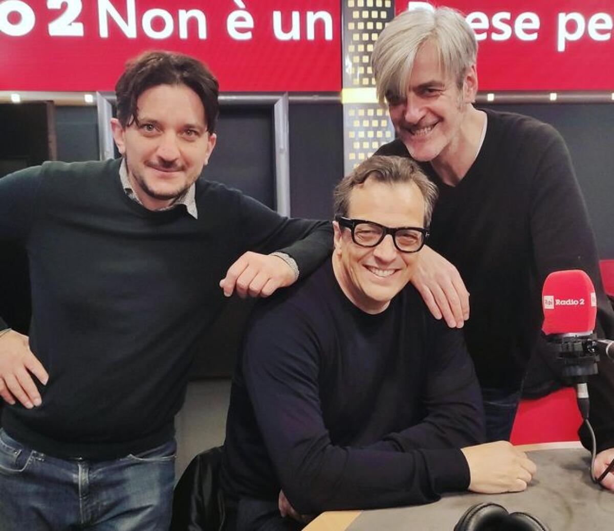 Muccino “‘L’ultimo bacio’ aveva un altro titolo, Consoli mi ha salvato” - 