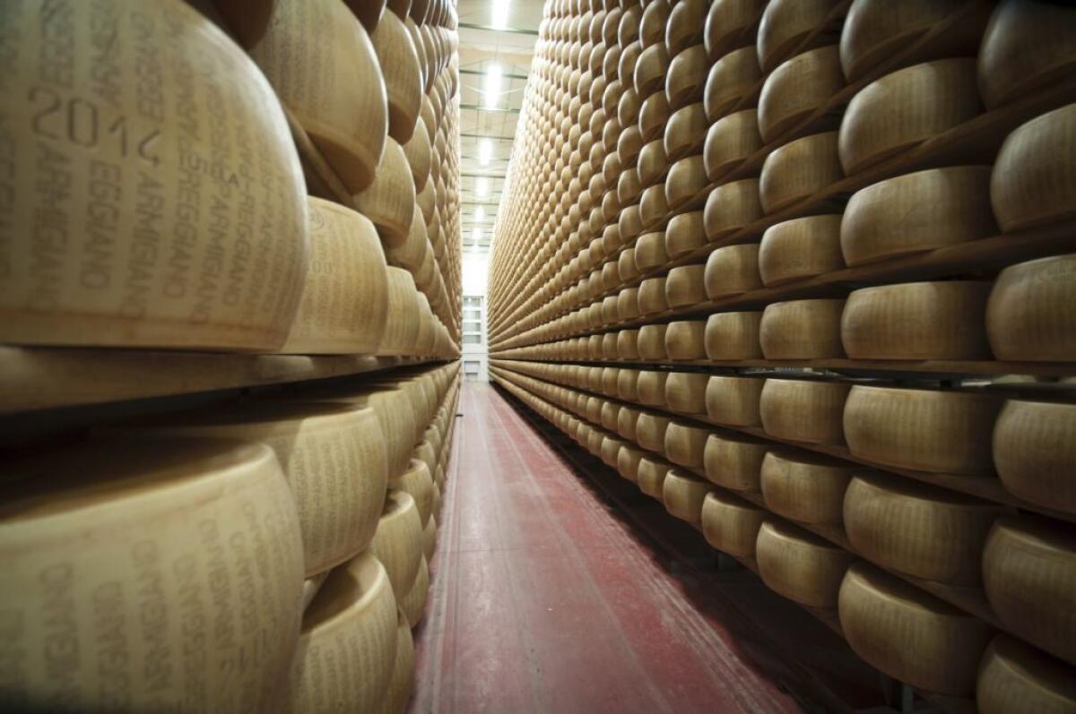 Dazi, Consorzio Parmigiano Reggiano “Si è lavorato in direzione giusta” - 