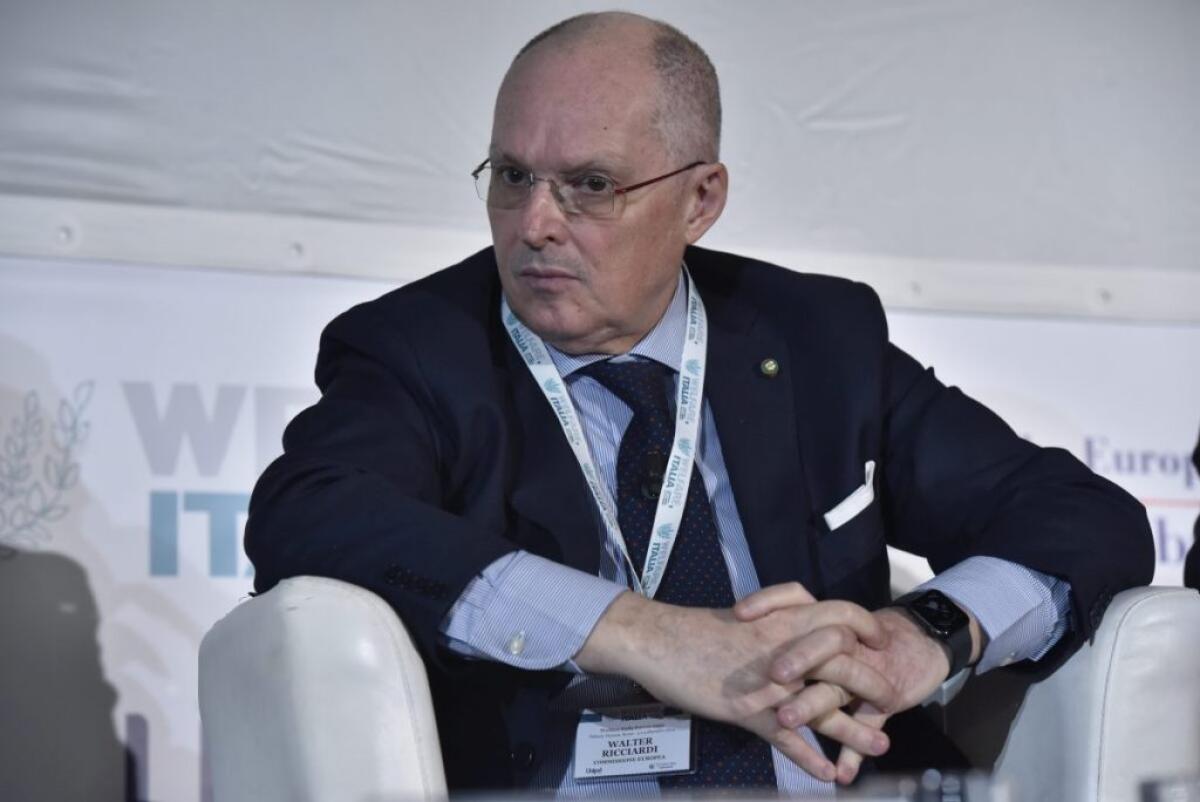 Coronavirus, Ricciardi “Oms preoccupata per la situazione italiana” - 