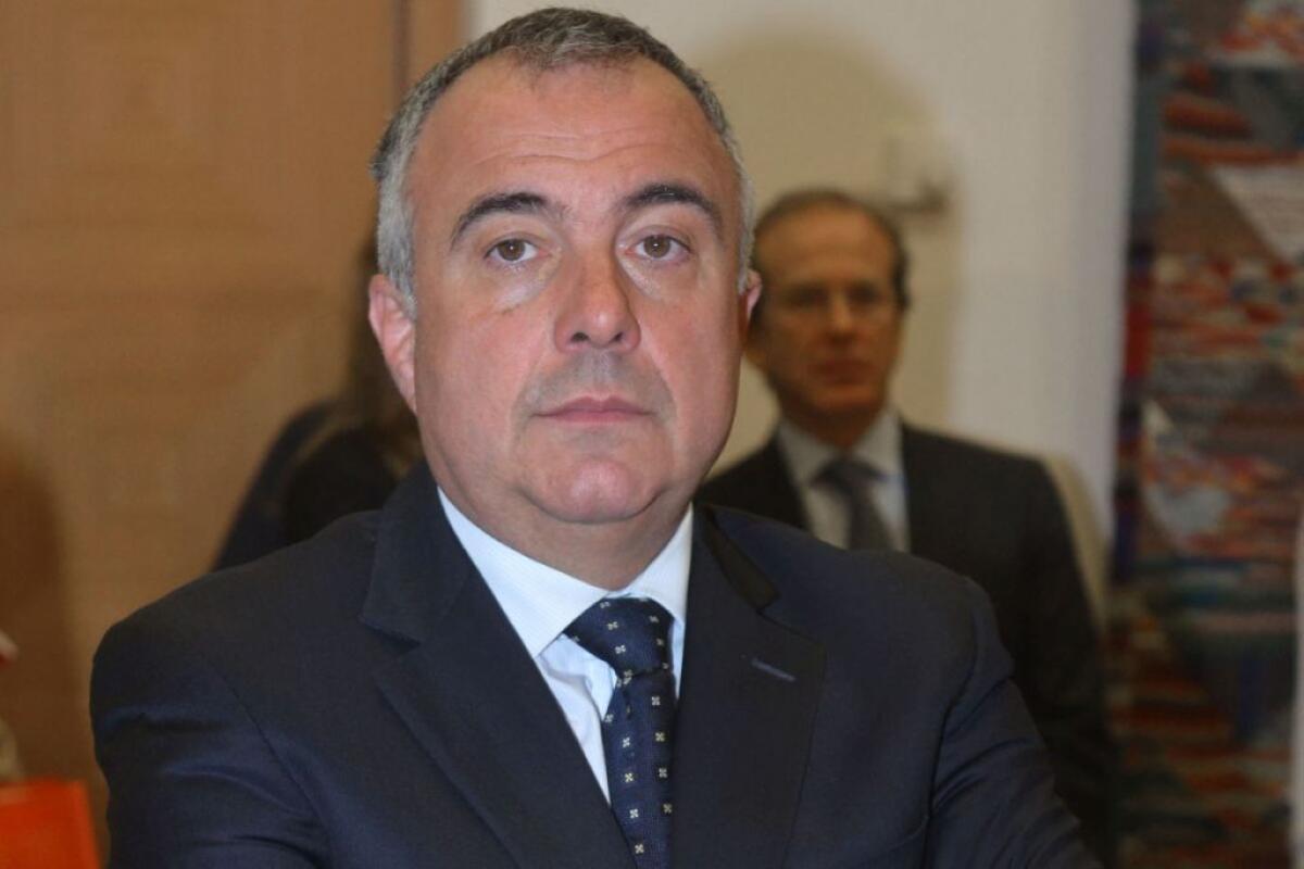 Atletica, Parrinello candidato alla presidenza Fidal - 