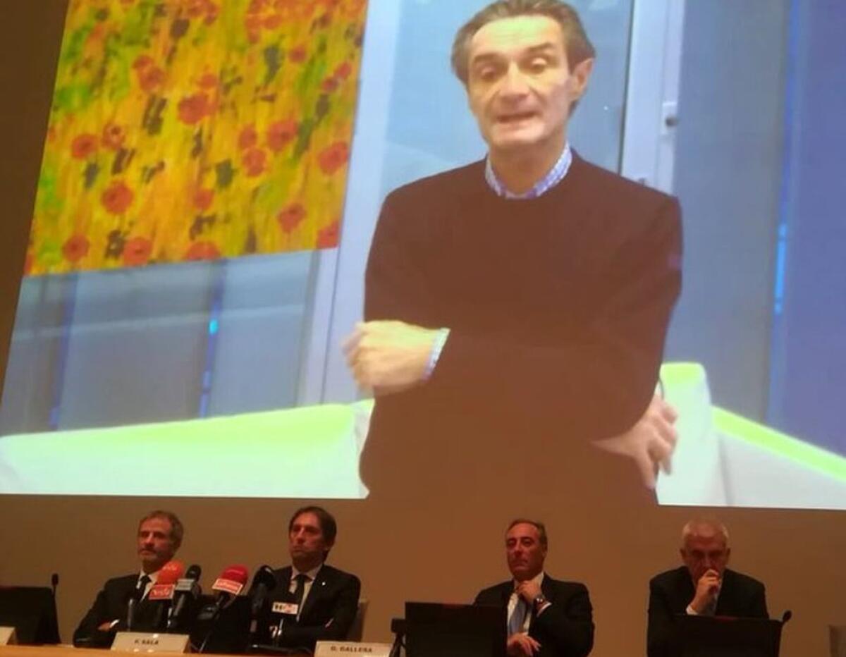 Coronavirus, Gallera “Lombardia proporra’ proroga misure di 7 giorni” - 