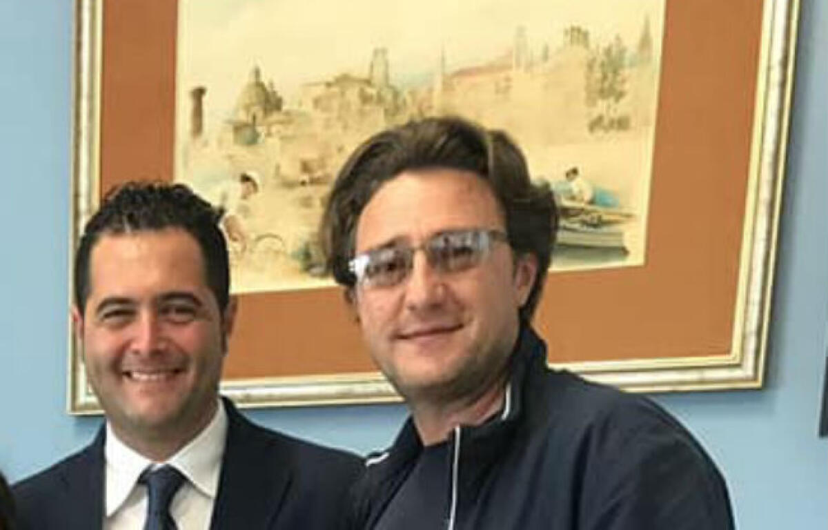 In giunta civici ridimensionati? Faraci: "Nessuna bocciatura del vicesindaco ma serve collegialità" - Di Stefano e Faraci da tempo chiedono chiarimenti tecnici sulla cabina di progettazione