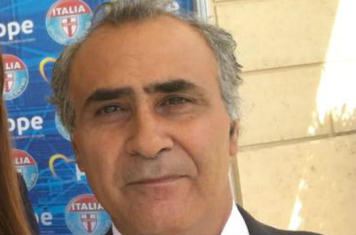 Udc ha scelto, a Greco farà il nome di Scichilone: è lui l'assessore designato dal partito - Il coordinatore Udc Silvio Scichilone