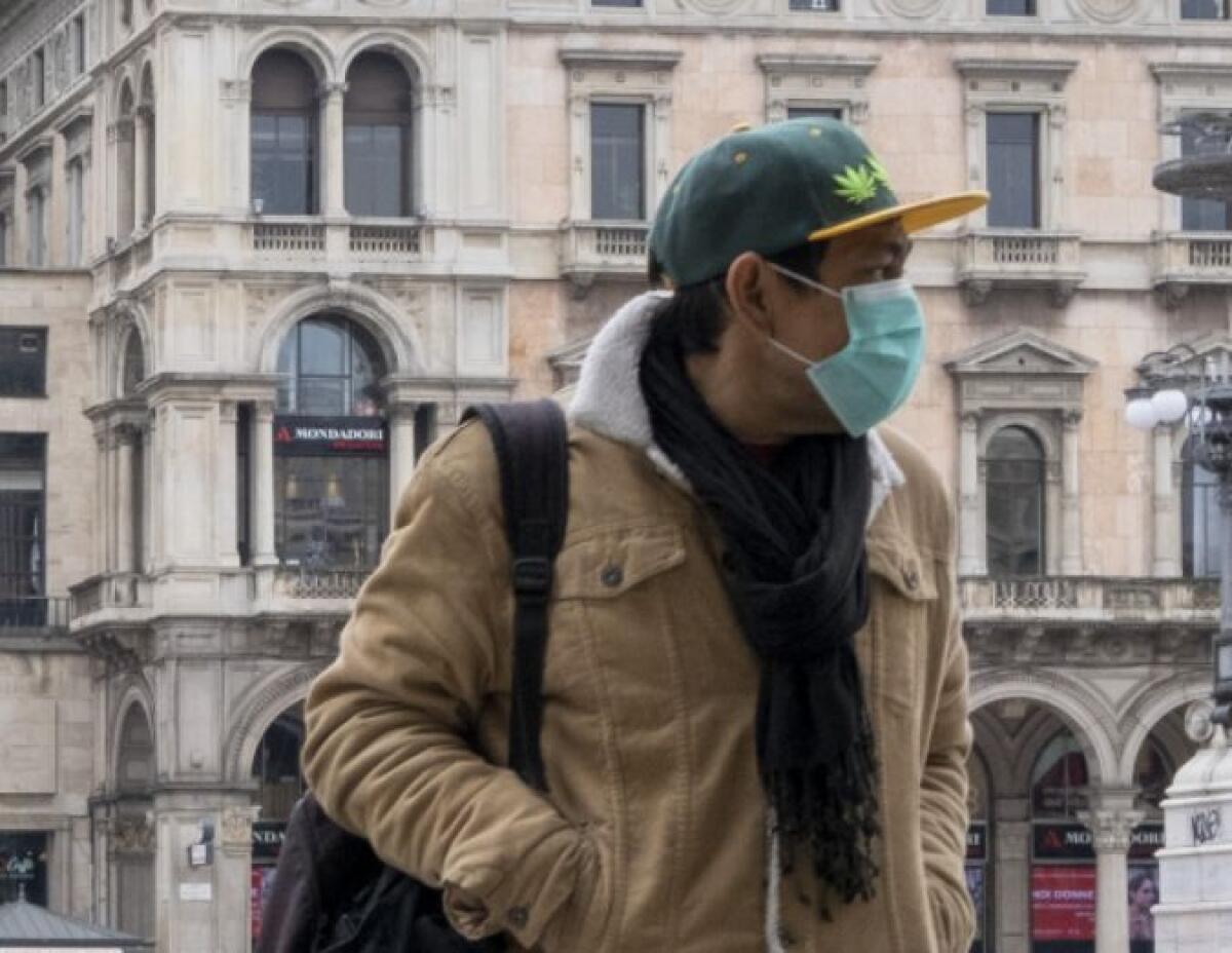 Coronavirus, in Lombardia 546 morti in piu’ - 