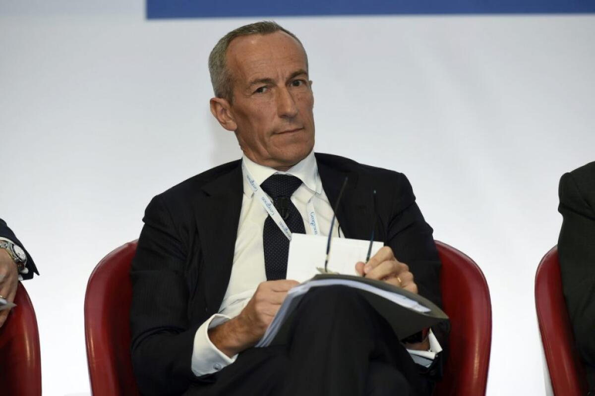Ferrari (Salini Impregilo) “Mercati in altalena, lo stop non serve” - 