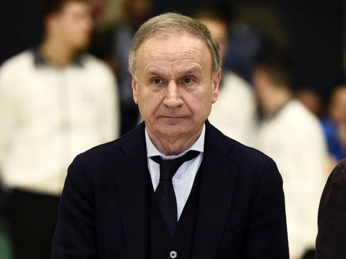 Petrucci “Olimpiadi? Previsione favolistica dire che si faranno” - 