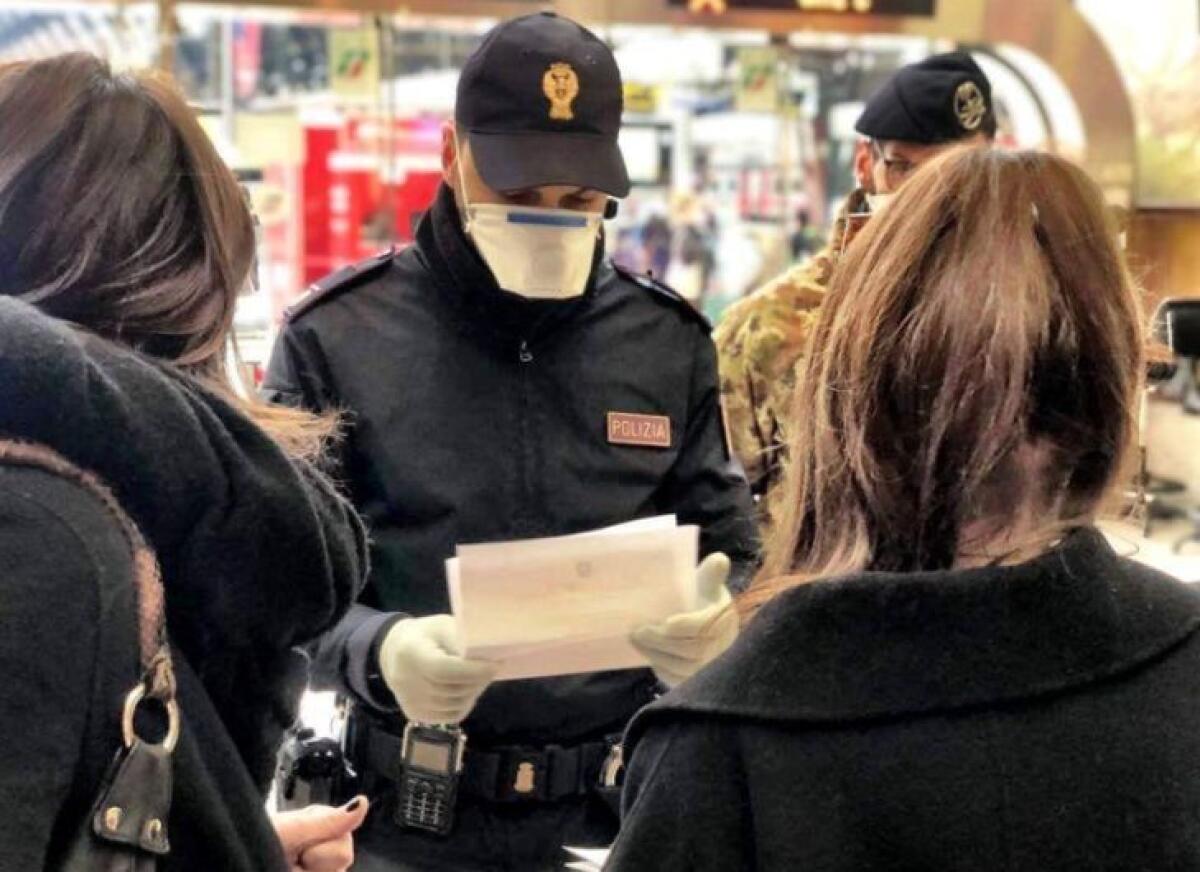 Sedici romeni ad una festa di compleanno a Delia, oltre 10 denunciati anche a Gela -