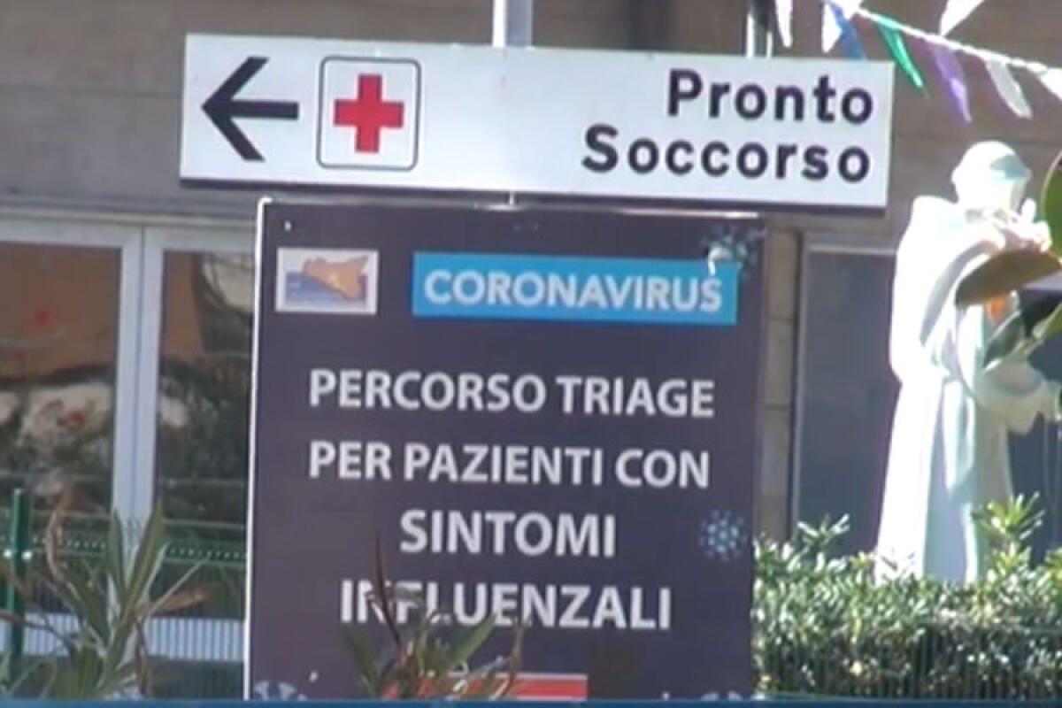 Tampone negativo per donna gelese, reparto Covid a medicina: altri dispositivi contro contagio -