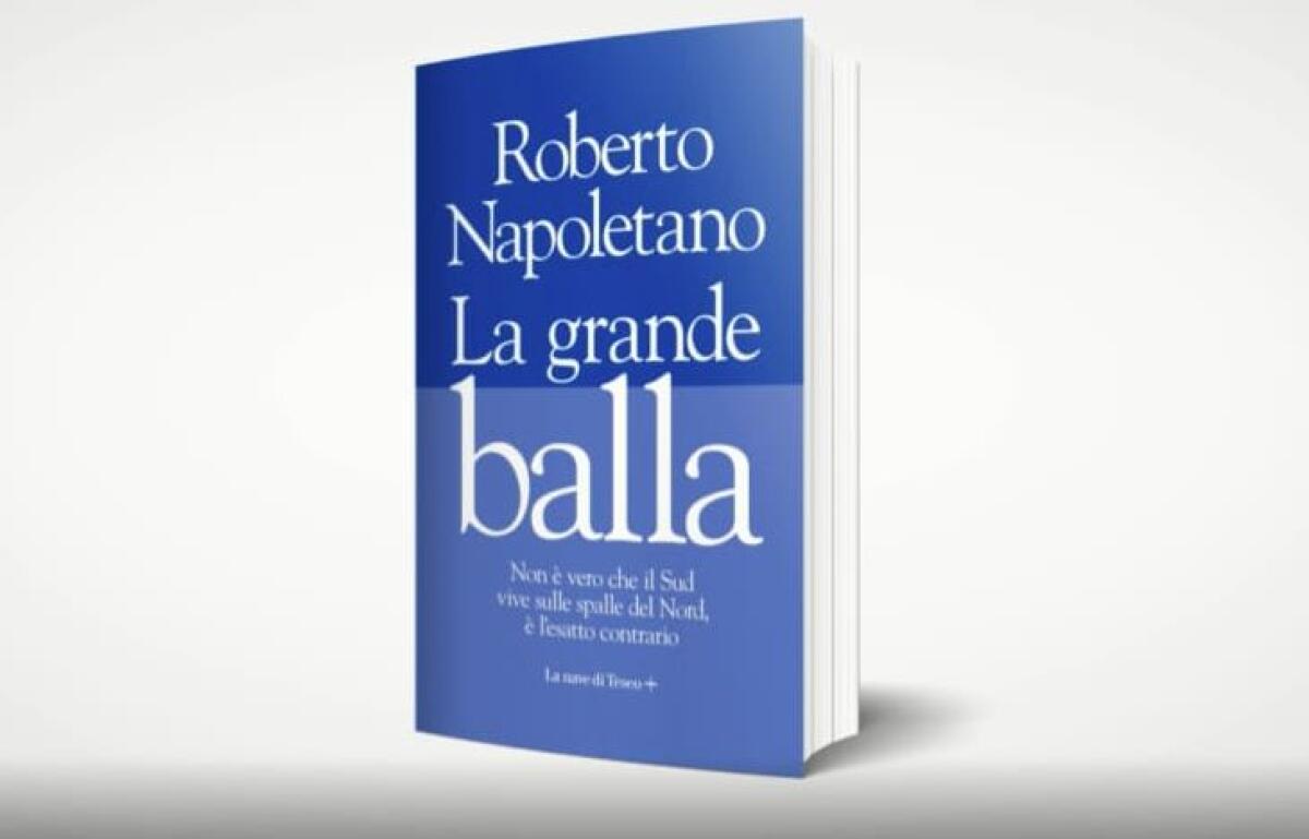 Nel libro “La grande balla” omaggio a Draghi, italiano che salvo’ l’euro - 