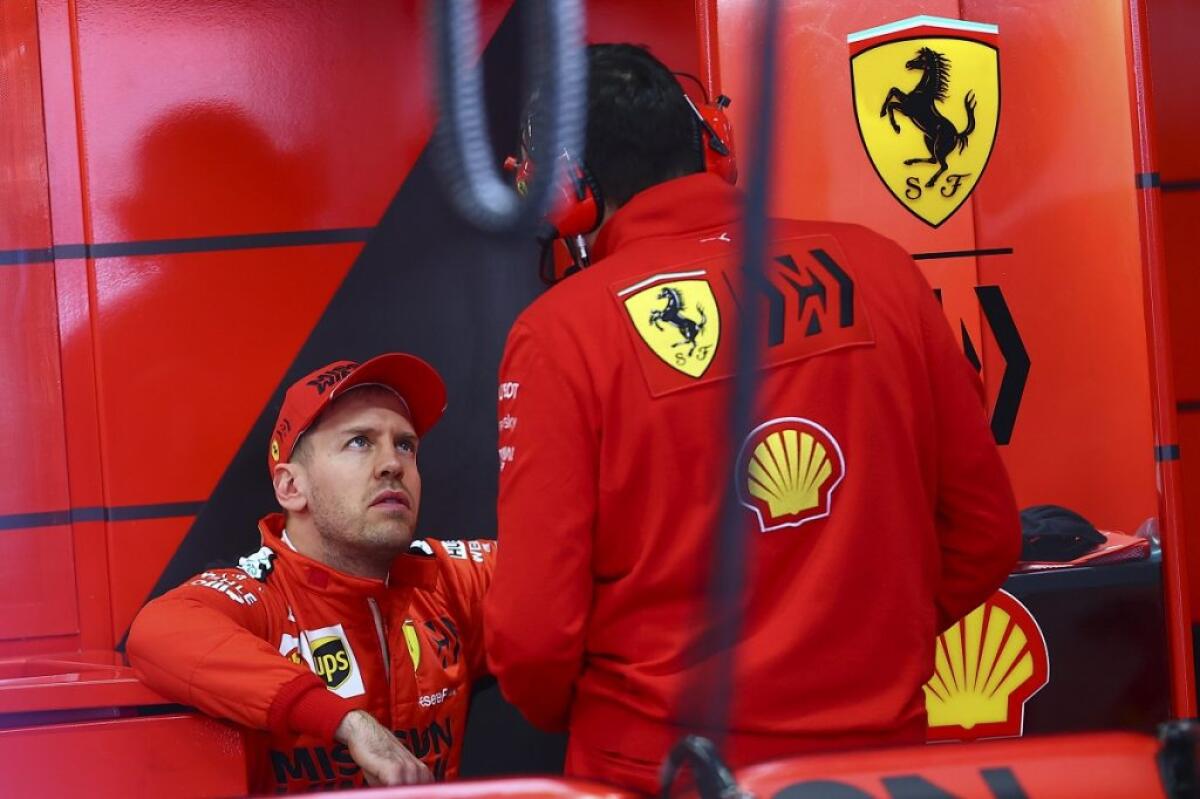 Coronavirus, Ferrari “Dispiace ma la sicurezza e’ al primo posto” - 