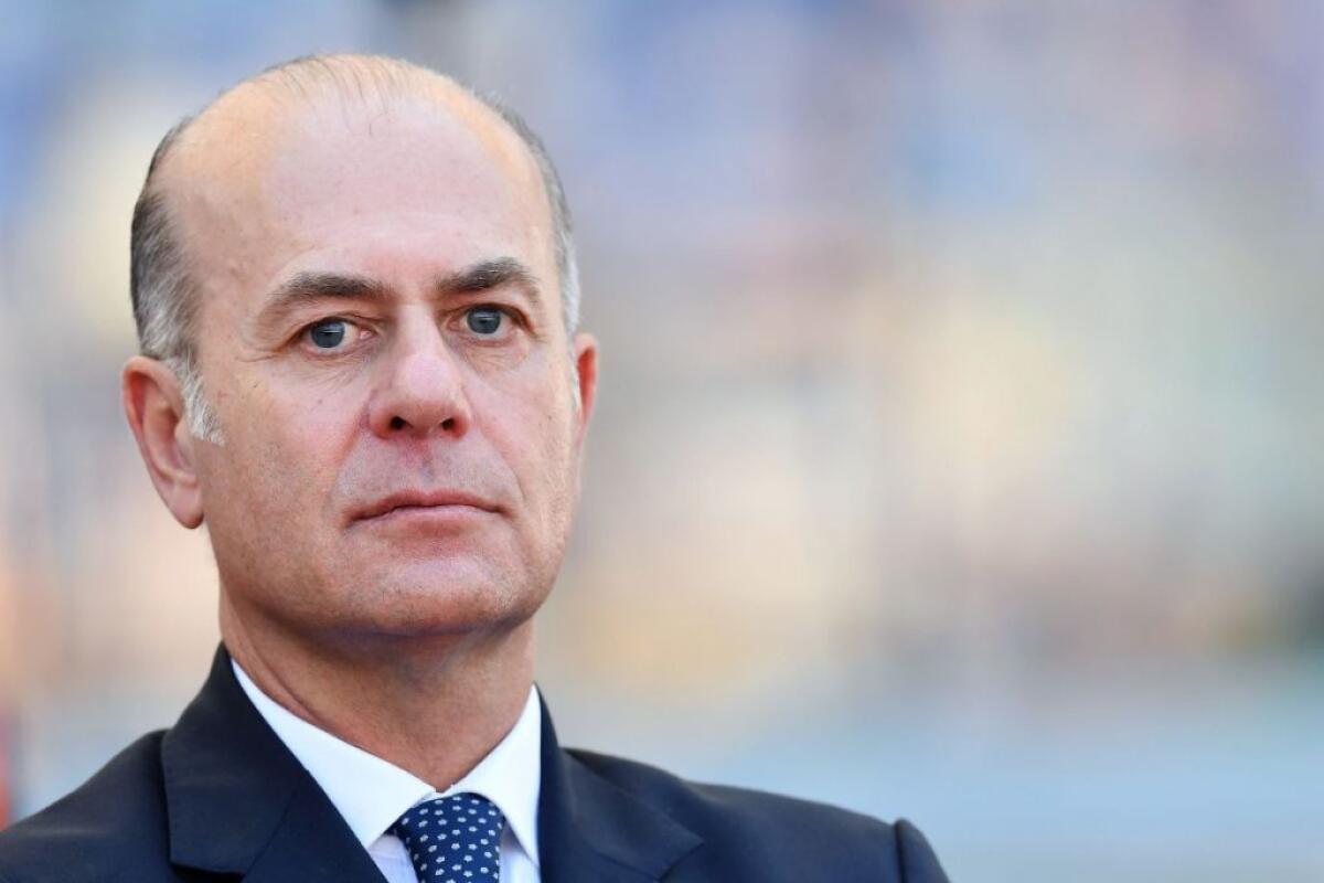 Umberto Gandini eletto all’unanimita’ presidente Legabasket -