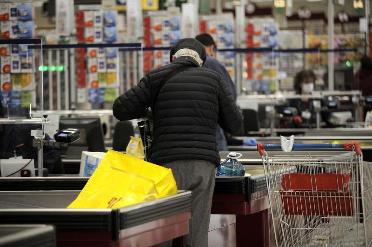 Coronavirus, cresce la spesa online e al Sud consumi piu’ dinamici - 