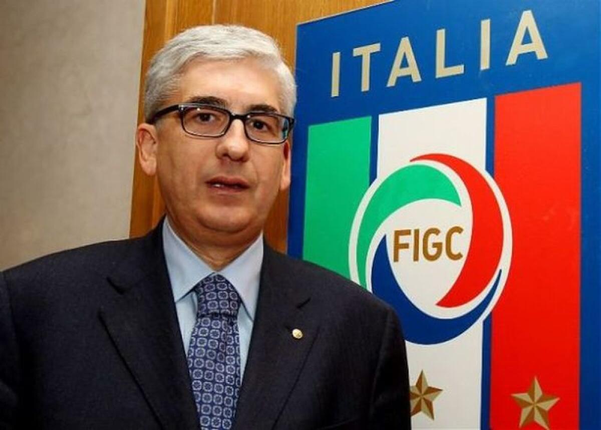 Tisci (Figc-Sgs) “Fermi fino al 3/4, ci atteniamo a decisioni Governo” - 