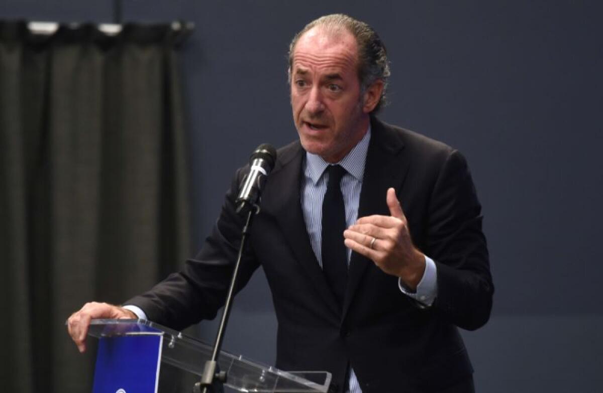 Coronavirus, Zaia “No a immunita’ di gregge, tamponi per tutti” - 