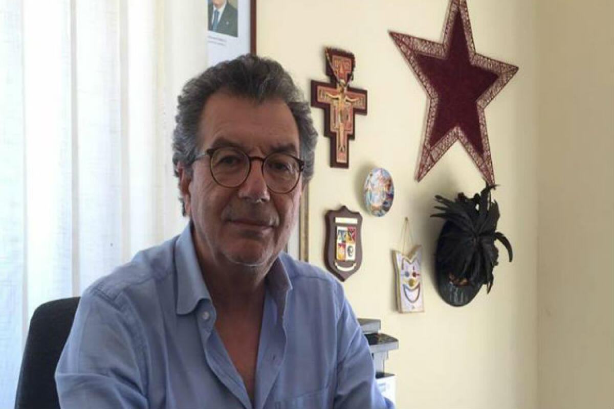 Scuole chiuse ma non per tutti, Brentino: "Due giorni in ufficio e poi smart working" - Il dottor Nunzio Brentino