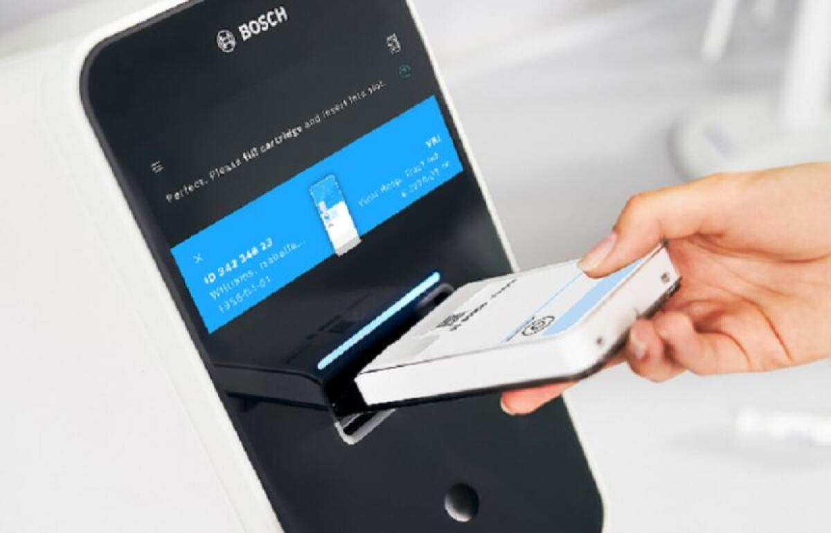 Coronavirus, Bosch sviluppa test rapido automatizzato - 